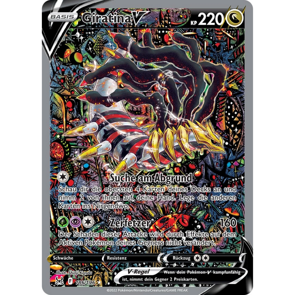 Pokemon - Lost Origin - [DE] - LIVE BOXBREAK