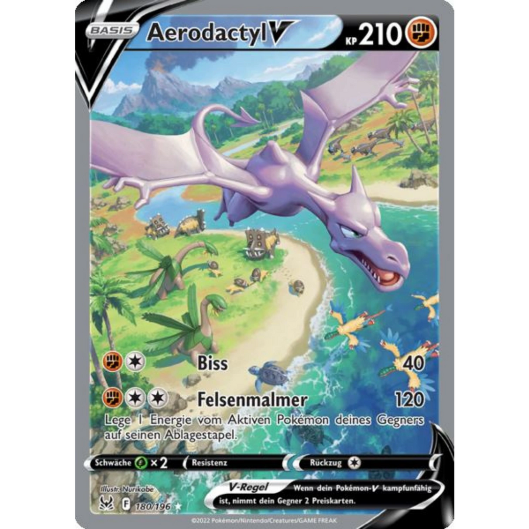 Pokemon - Verlorener Ursprung - Booster [DE]