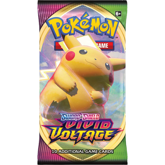 Pokemon - Vivid Voltage - Booster - [ENG]