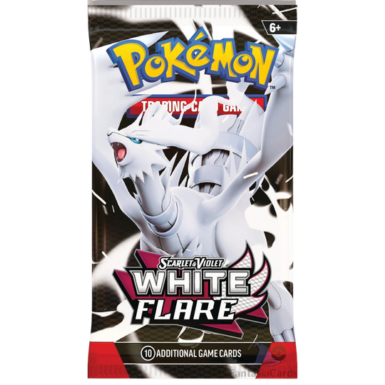 Pokemon - White Flame - Booster - [ENG]