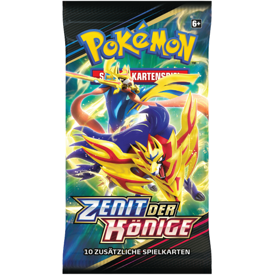 Pokemon - Zenith der Könige - Booster [DE]