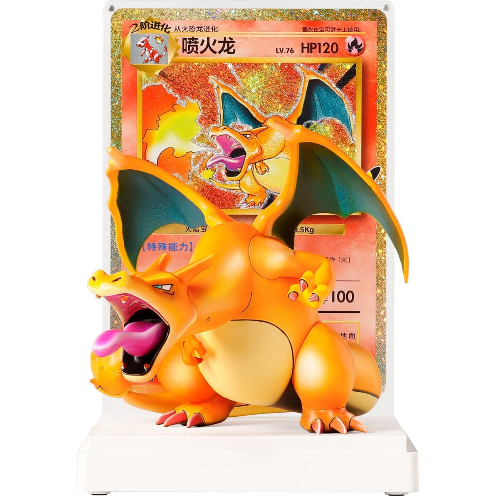 Pokemon - 30th Celebration - Charizard Collector's Box [S-CHN] (Vorbestellung - Versand: Ende September 2026)