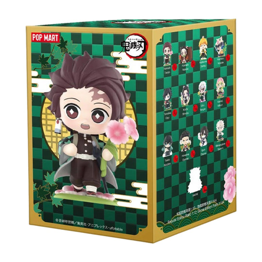 POP MART - Demon Slayer: Kimetsu no Yaiba Birth Flower Series Figures
