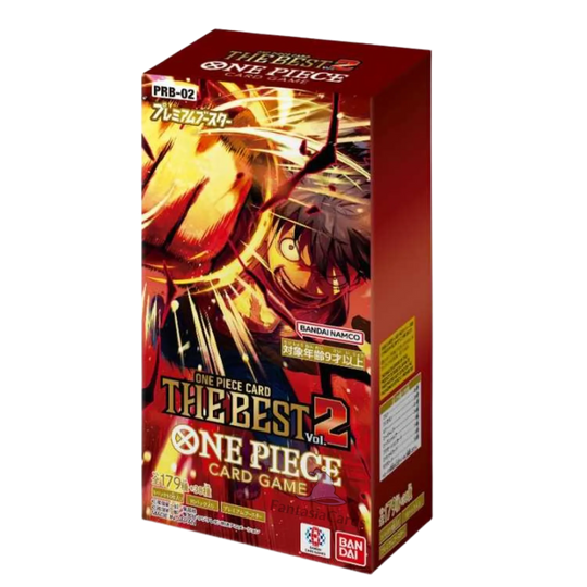 One Piece PRB02 EVENT #2