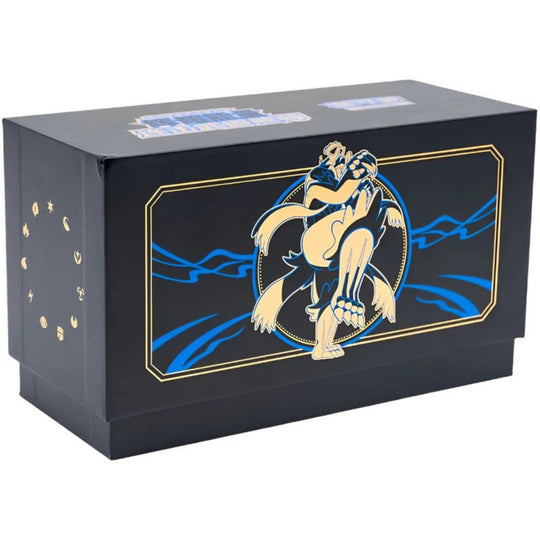 Pokemon - Rapid Strike Urshifu - Radiant Energy Gift Box [S-CHN]