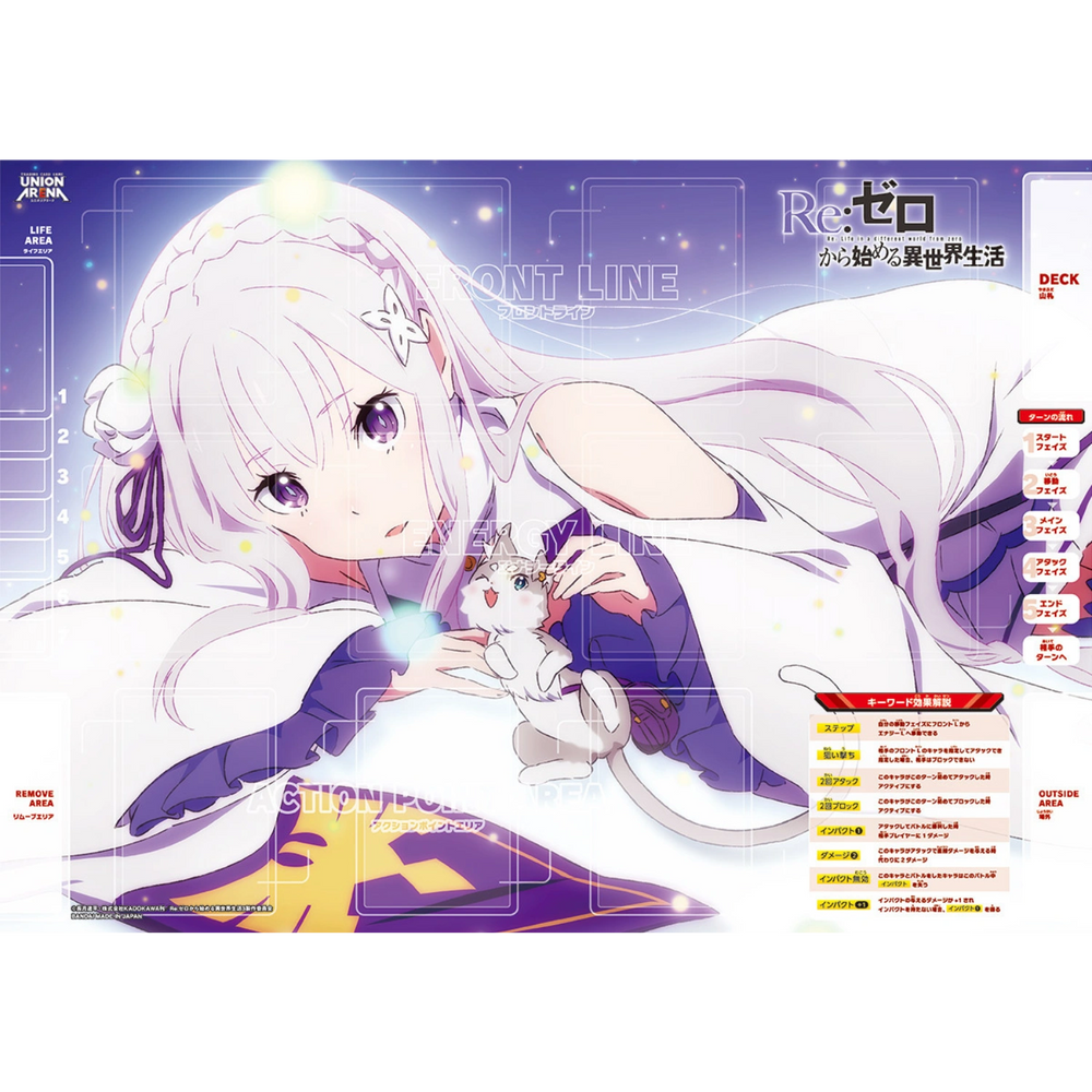 Union Arena - Re Zero - Starter Deck  [JP]