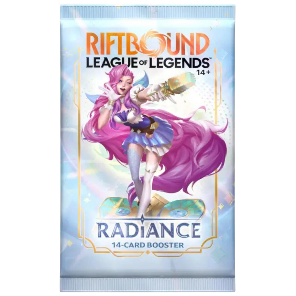 Riftbound: League of Legends TCG - 5. Set: Radiance - Display [ENG]