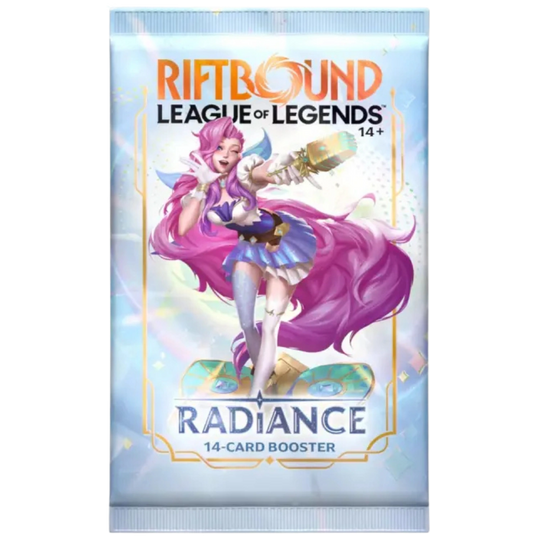 Riftbound: League of Legends TCG - 5. Set: Radiance - Display [ENG]