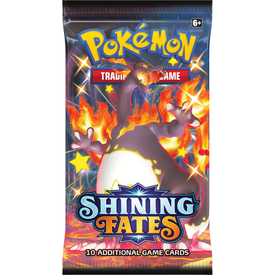 Pokemon - Shining Fates - Booster - [ENG]
