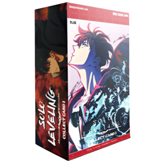 Mapniverse - Solo Leveling Volume 2 - Display [KOR]