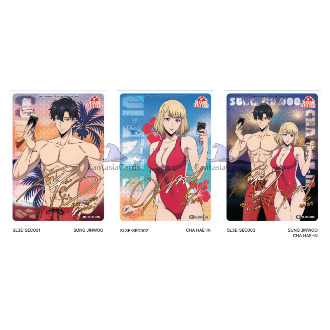 Mapniverse - Solo Leveling Volume 3  - Display [KOR]