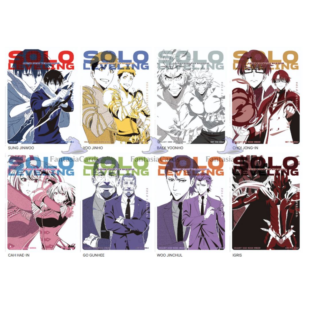 Mapniverse - Solo Leveling Volume 3  - Display [KOR]