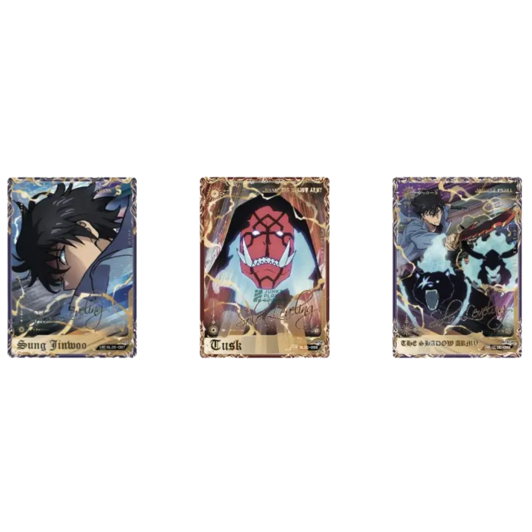 Mapniverse - Solo Leveling Volume 2 - Booster [KOR]