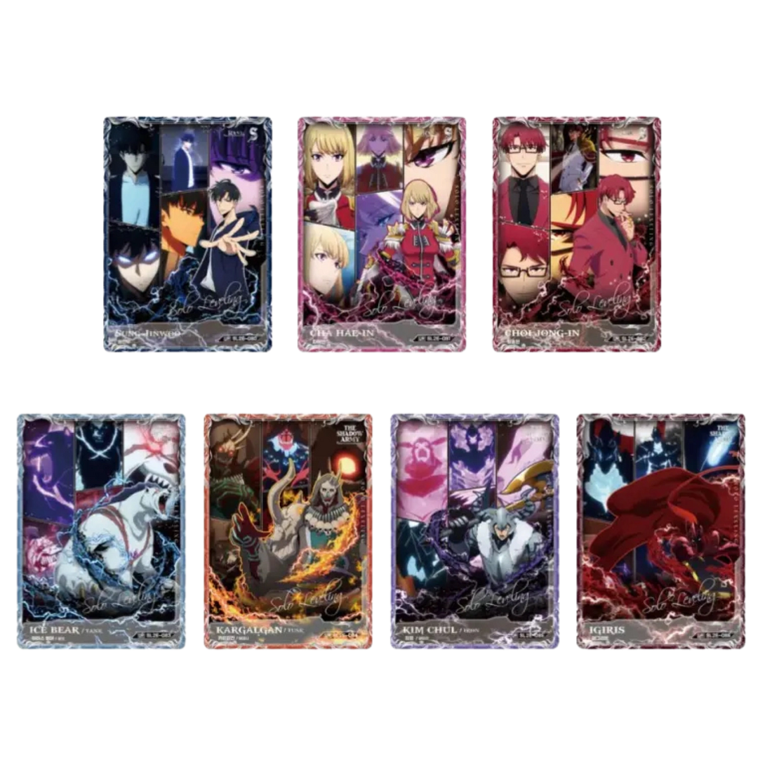 Mapniverse - Solo Leveling Volume 2 - Booster [KOR]