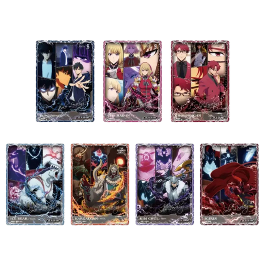 Mapniverse - Solo Leveling Volume 2 - Booster [KOR]