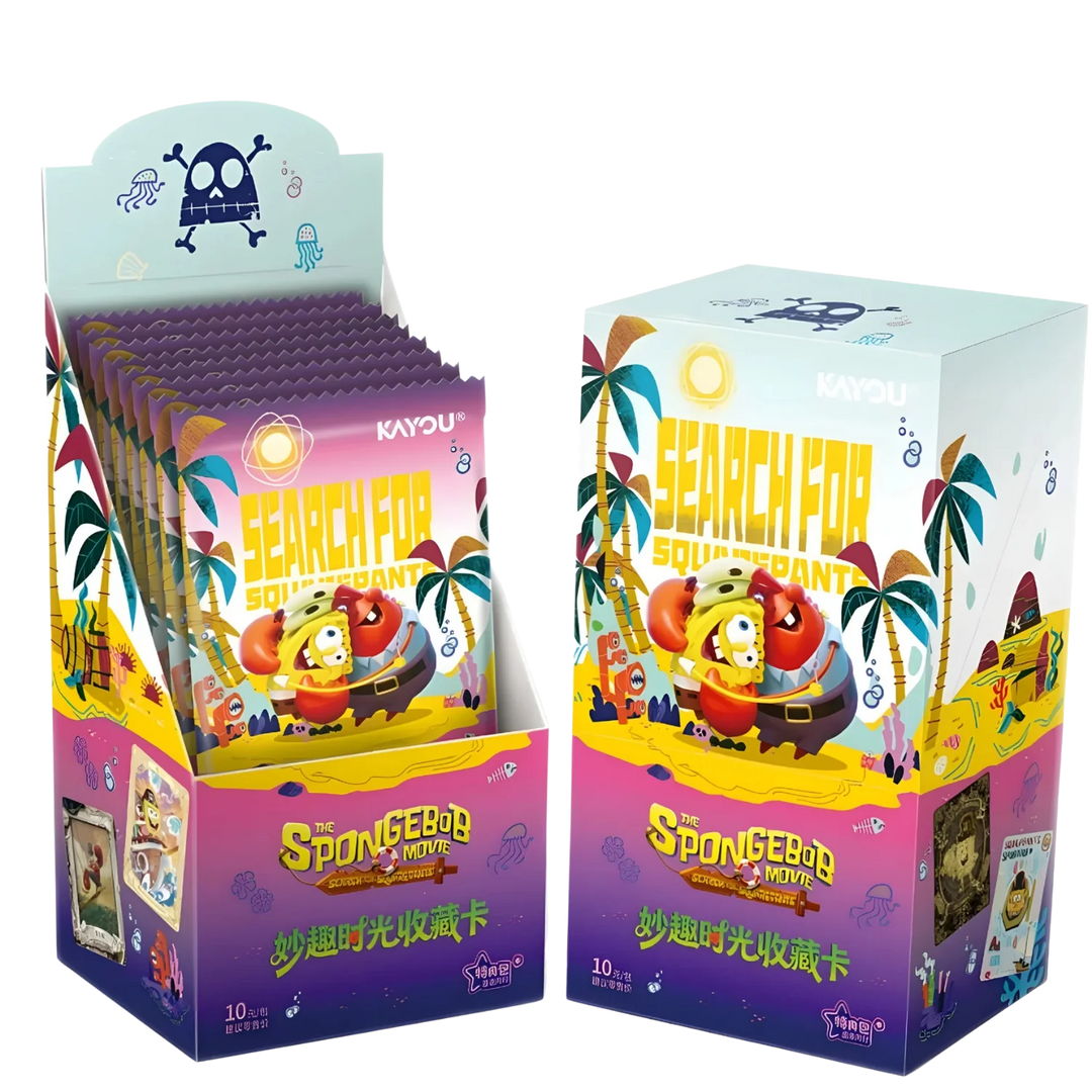 Kayou - Spongebob - Tier 4 Wave 3 - Display [CN]