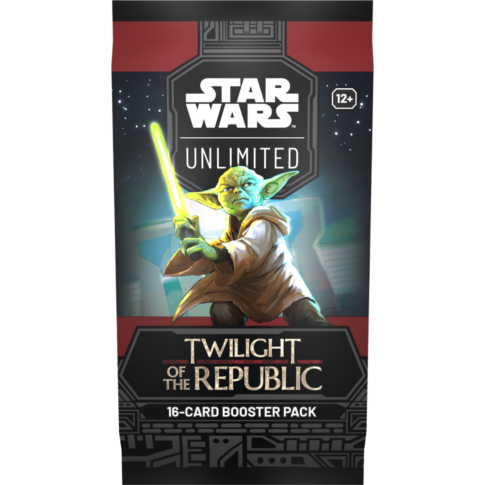 Star Wars: Unlimited - Twilight of the Republic - [ENG]