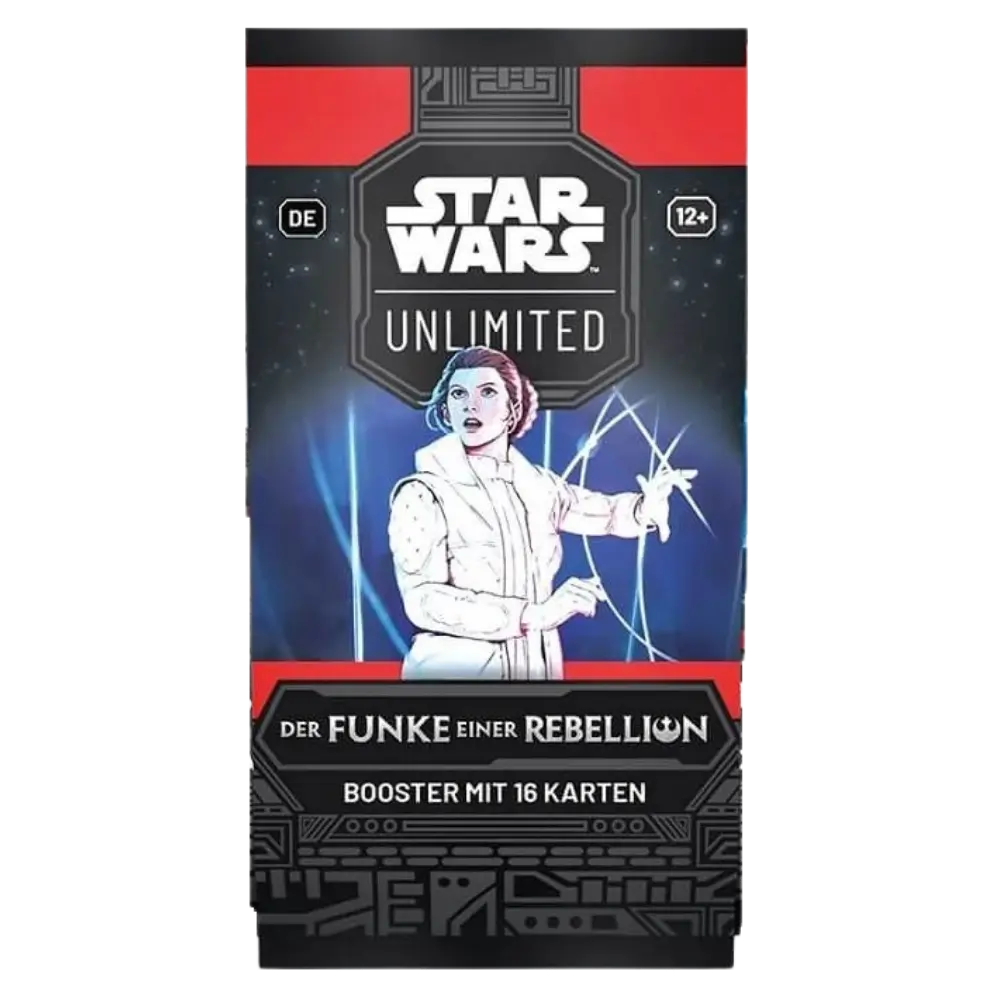 Star Wars: Unlimited - Der Funke einer Rebellion - Booster Deutsch