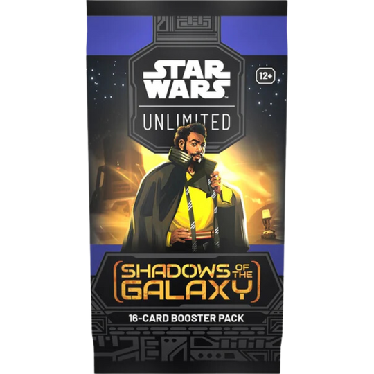 Star Wars: Unlimited - Shadows of the Galaxy - [ENG] - LIVE-BOXBREAK