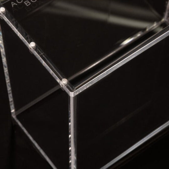 The Acrylic Box - Elite Trainer Box Pokemon