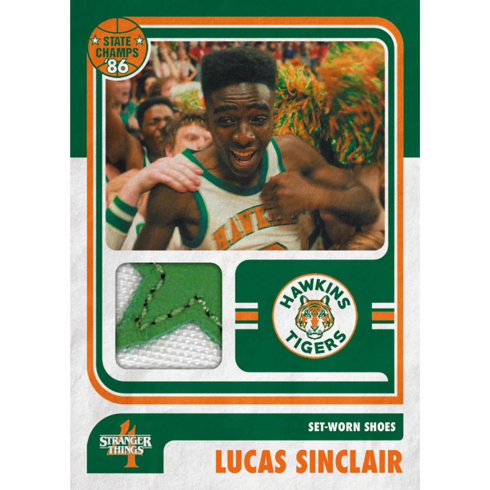 Topps 2023 Stranger Things Season 4 - Hobby Box