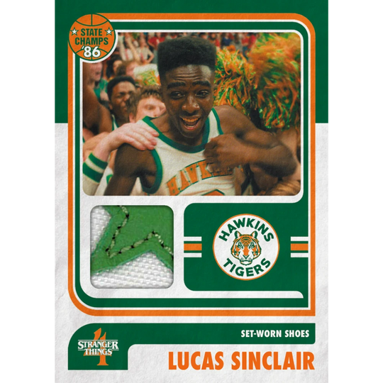 Topps 2023 Stranger Things Season 4 - Hobby Box