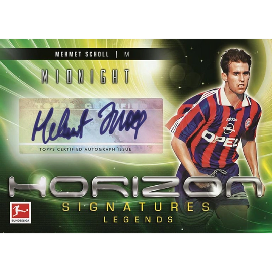Topps 2024-25 Midnight Bundesliga - Hobby Box