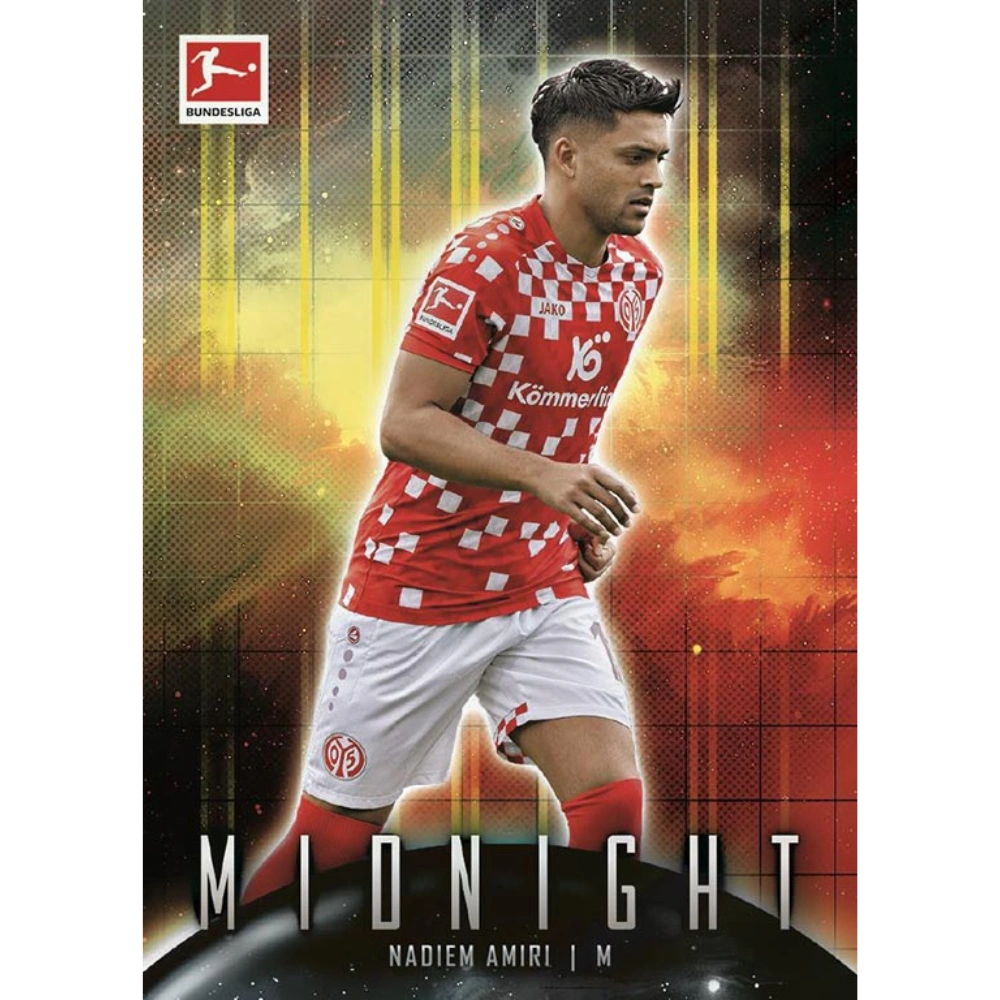 Topps 2024-25 Midnight Bundesliga - Hobby Box