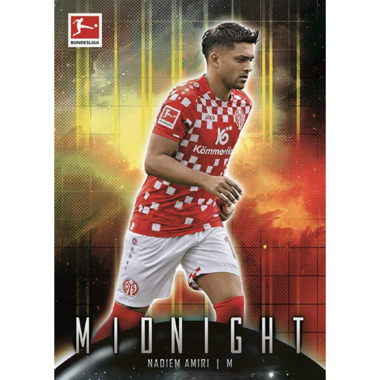 Topps 2024-25 Midnight Bundesliga - Hobby Box