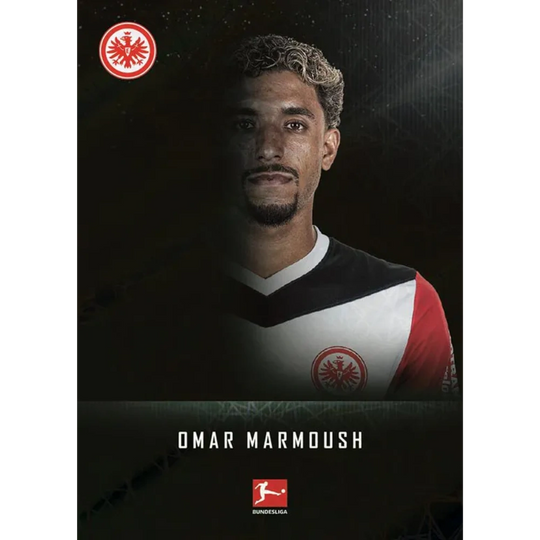 Topps 2024-25 Midnight Bundesliga - Hobby Box
