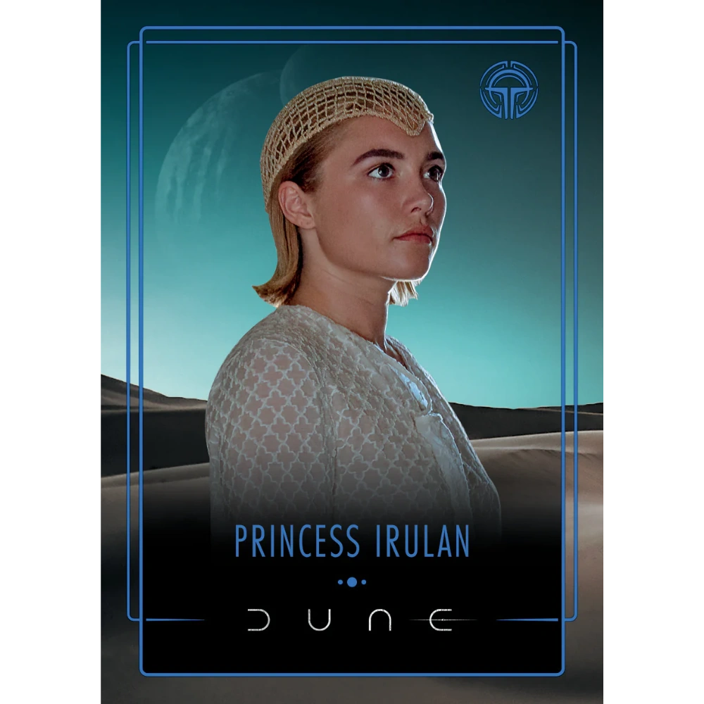 Topps 2024 Chrome Dune - Hobby Box