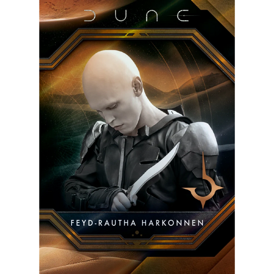 Topps 2024 Chrome Dune - Hobby Box