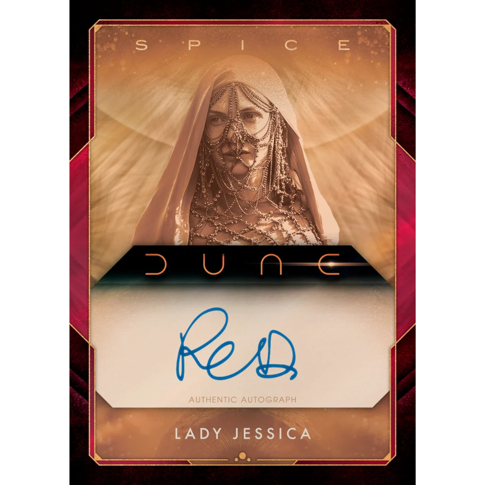 Topps 2024 Chrome Dune - Hobby Box