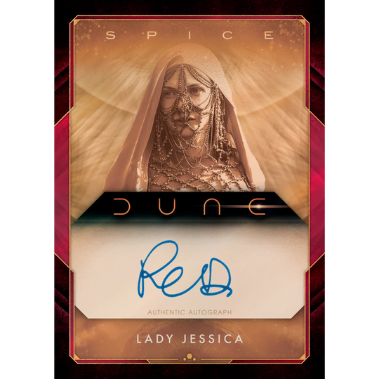 Topps 2024 Chrome Dune - Hobby Box