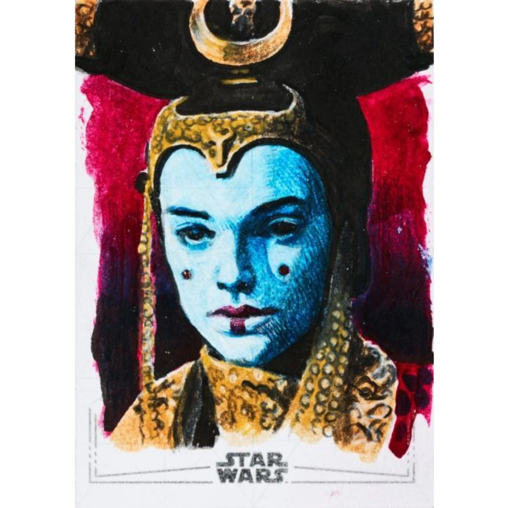 Topps 2024 Star Wars Chrome - Value Box