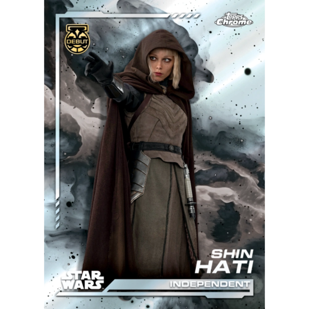 Topps 2024 Star Wars Chrome - Value Box