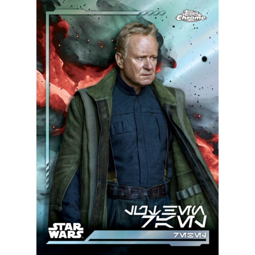 Topps 2024 Star Wars Chrome - Value Box