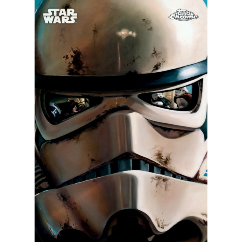 Topps 2024 Star Wars Chrome - Value Box
