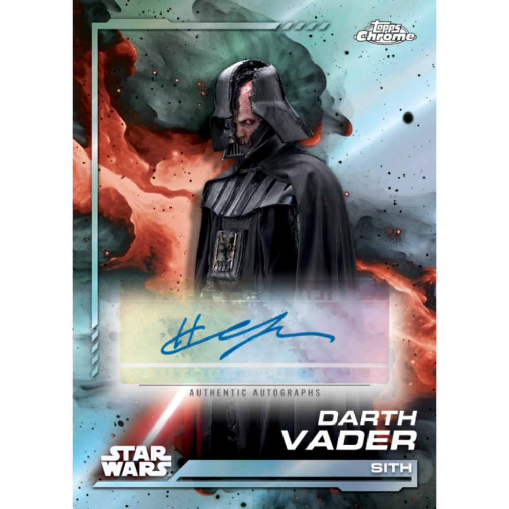 Topps 2024 Star Wars Chrome - Value Box
