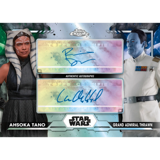Topps 2024 Star Wars Chrome - Value Box
