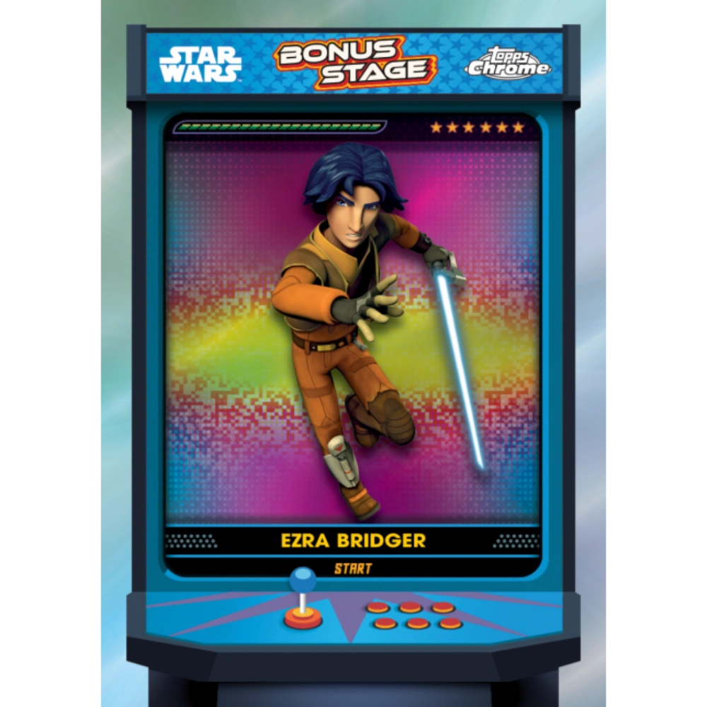 Topps 2024 Star Wars Chrome - Value Box