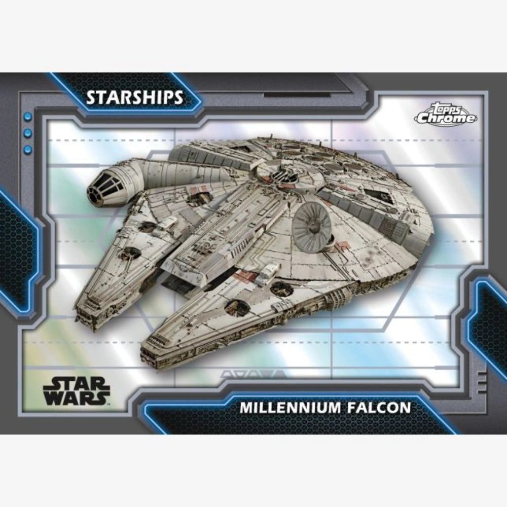 Topps 2024 Star Wars Chrome - Value Box