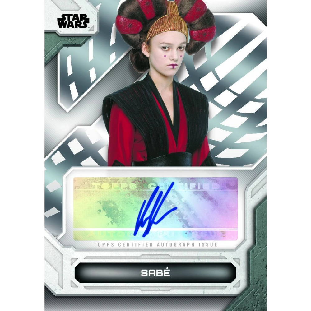 Topps 2024 Star Wars High Tekk - Hobby Box - LIVE-BOXBREAK