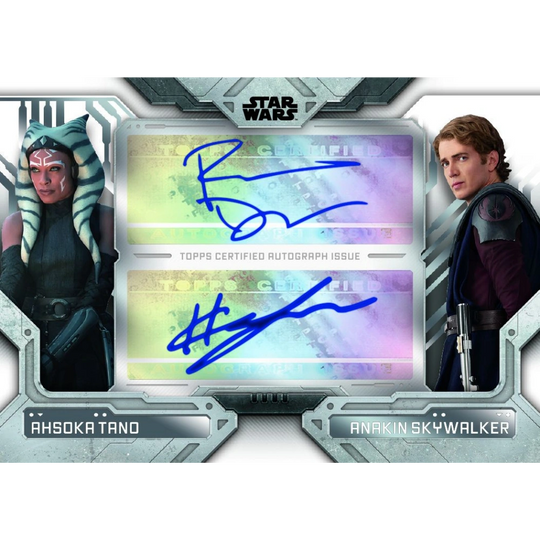 Topps 2024 Star Wars High Tekk - Hobby Box - LIVE-BOXBREAK