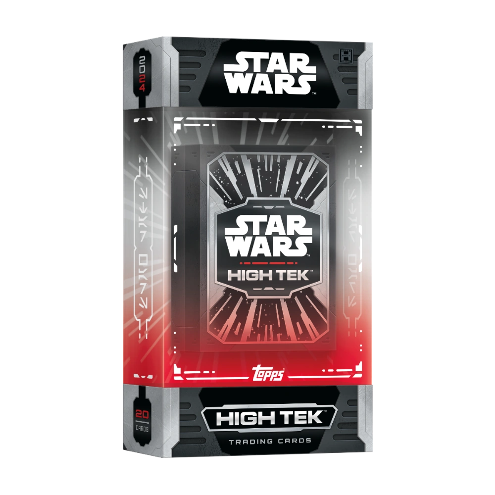 Topps 2024 Star Wars High Tekk - Hobby Box - LIVE-BOXBREAK