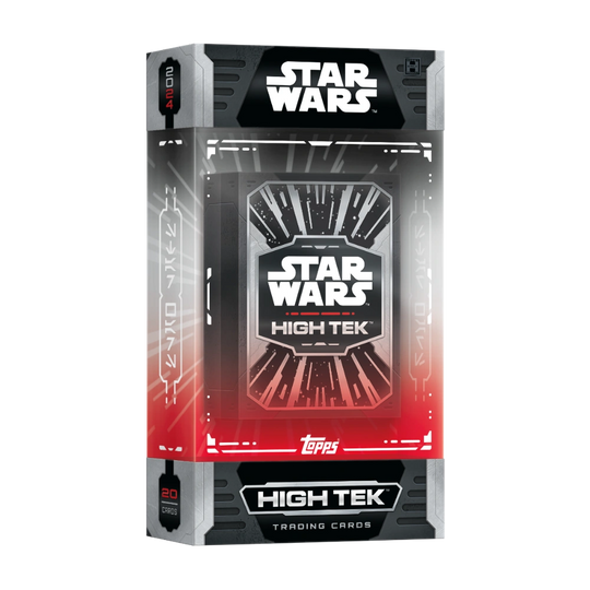 Topps 2024 Star Wars High Tekk - Hobby Box - LIVE-BOXBREAK