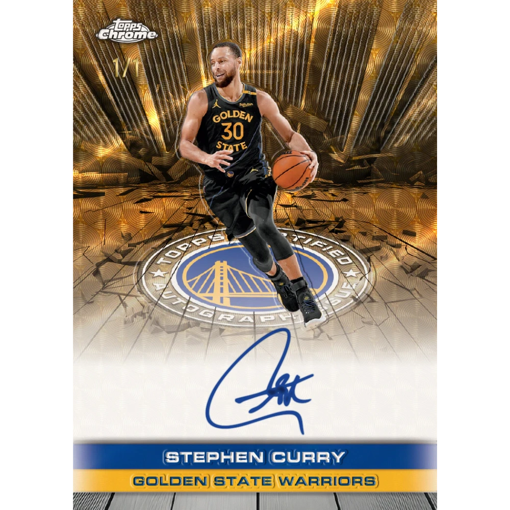 Topps 2025-26 Chrome Basketball - Value Box