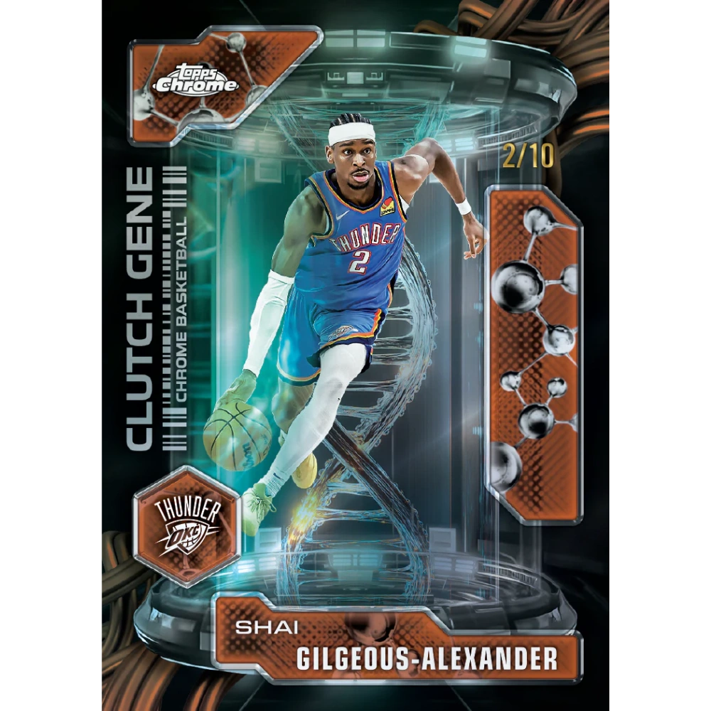 Topps 2025-26 Chrome Basketball - Value Box