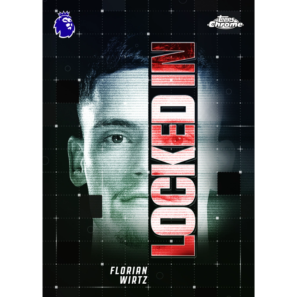 Topps 2025-26 Chrome Premier League - Value Box