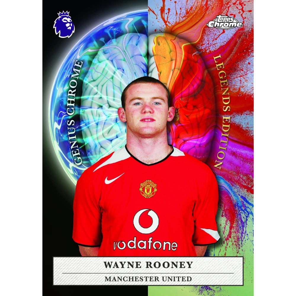 Topps 2025-26 Chrome Premier League - Value Box